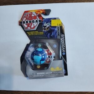 Bakugan mythical pack Hydorous